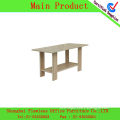 Hot fashion wood dining table K L-KF-0070 Plywood table